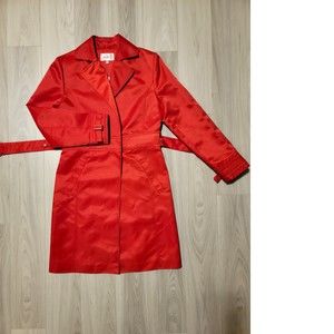 Vintage Ellabee Trench Coat